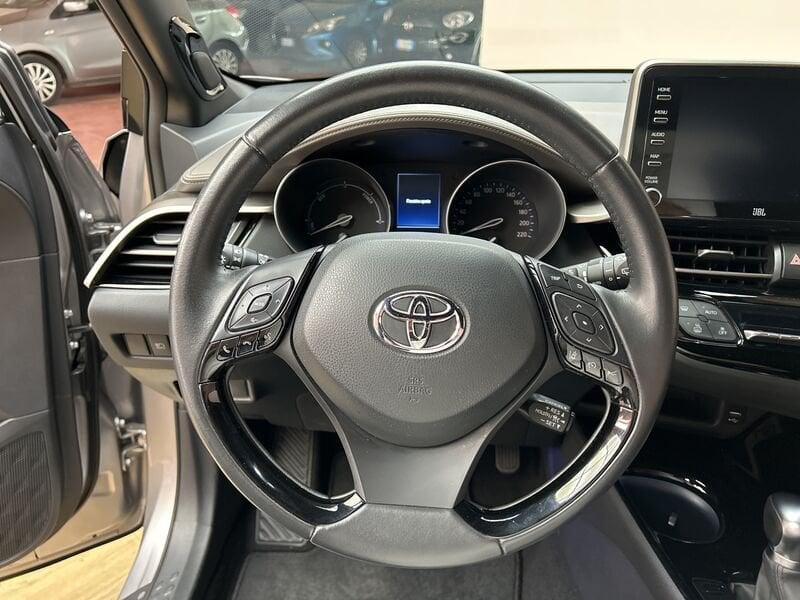Toyota C-HR 2.0h Lounge e-cvt