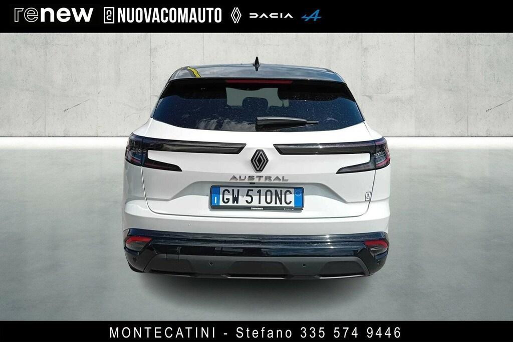 Renault Austral 1.3 mild hybrid Techno Auto
