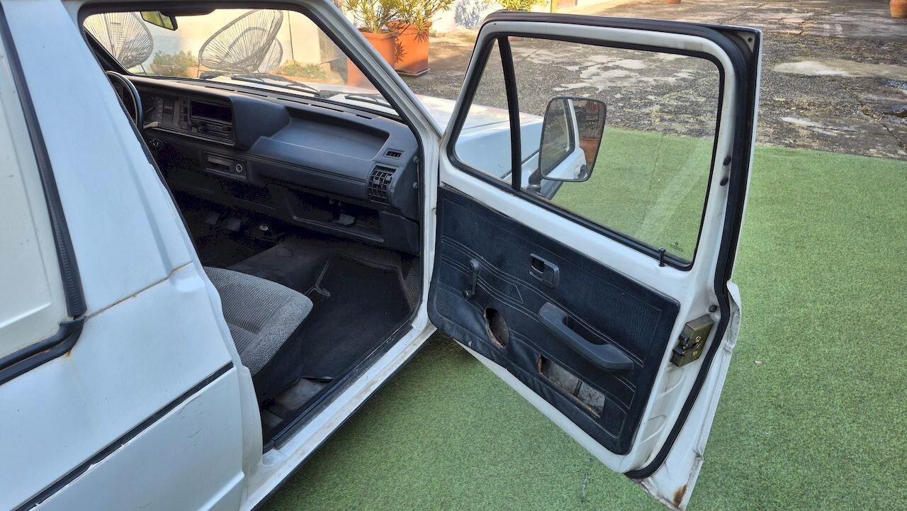 Volkswagen Caddy I Serie – 1990 - SUMMER PRICE