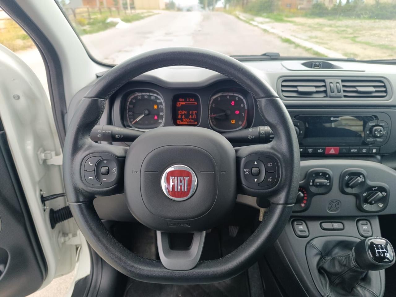 Fiat Panda 1.2 EasyPower Lounge