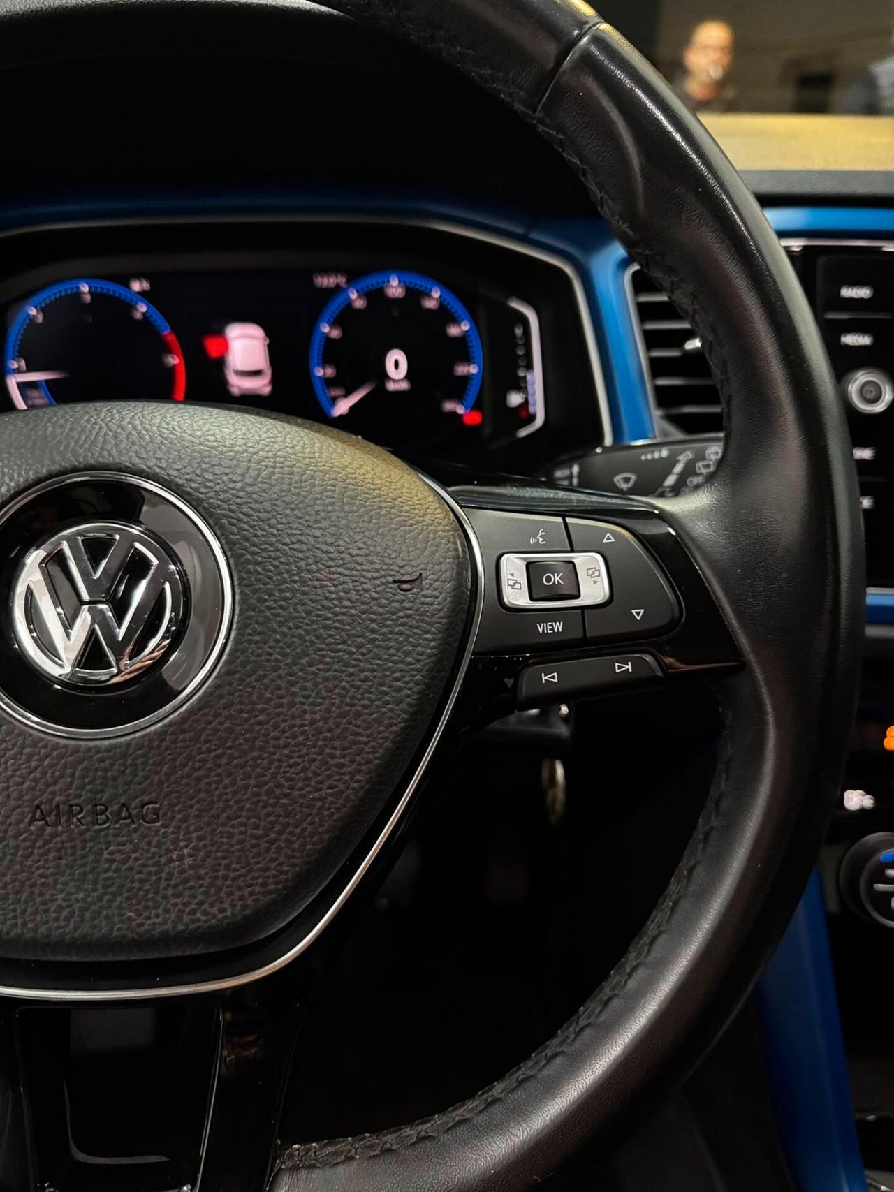 Volkswagen T-Roc 1.6 TDI SCR Advanced BlueMotion Technology