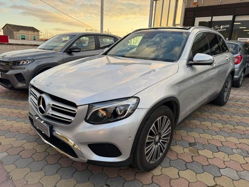 Mercedes-Benz GLC GLC 250 d 4Matic Sport