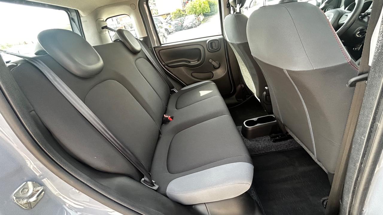 Fiat Panda 1.2 Benz 69cv 17.000km