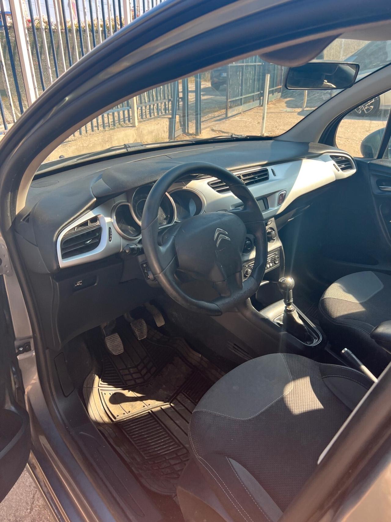Citroen C3 1.4 GPL airdream Exclusive