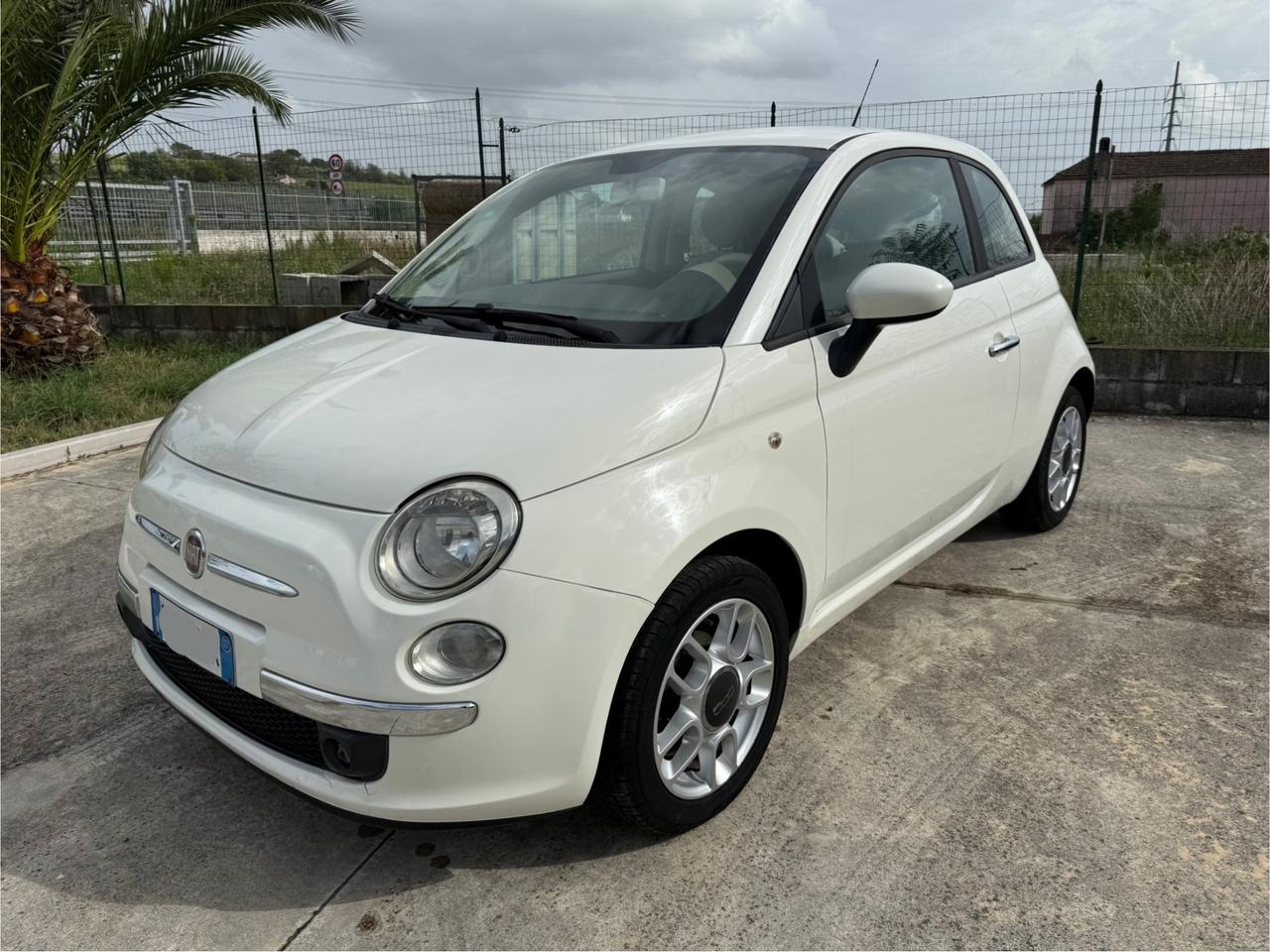 Fiat 500 1.2 Pop