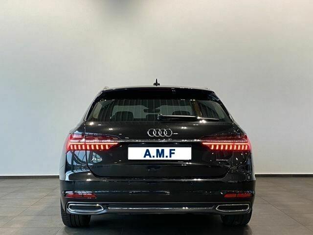 Audi A6 40TDI SW S-line Navi S-tronic