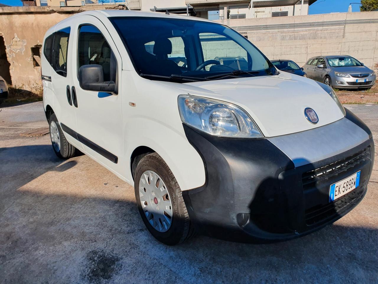 Fiat Qubo N1 1.3 MJT 75 CV Dynamic anno 2011