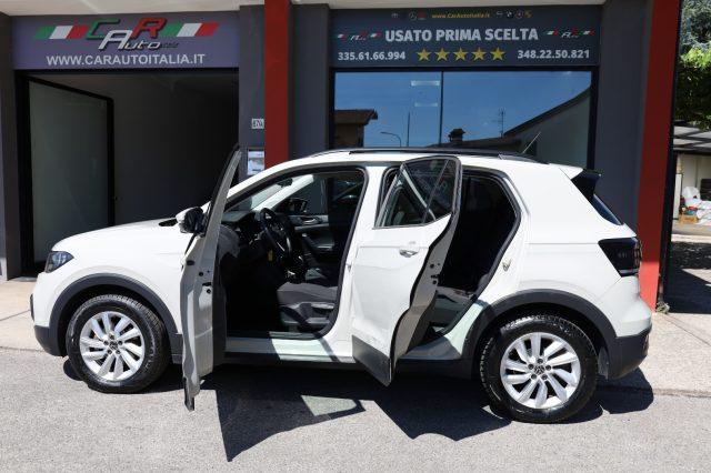 VOLKSWAGEN T-Cross 1.0 TSI 110 CV Style ACC Radar PREZZO REALE Neopat