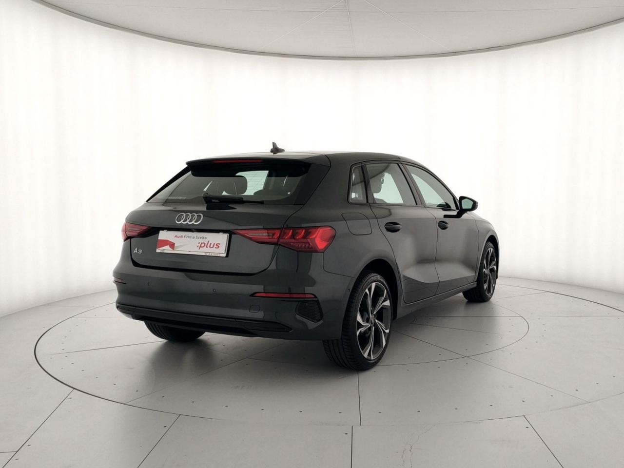 Audi A3 sportback 30 2.0 tdi business advanced s-tronic