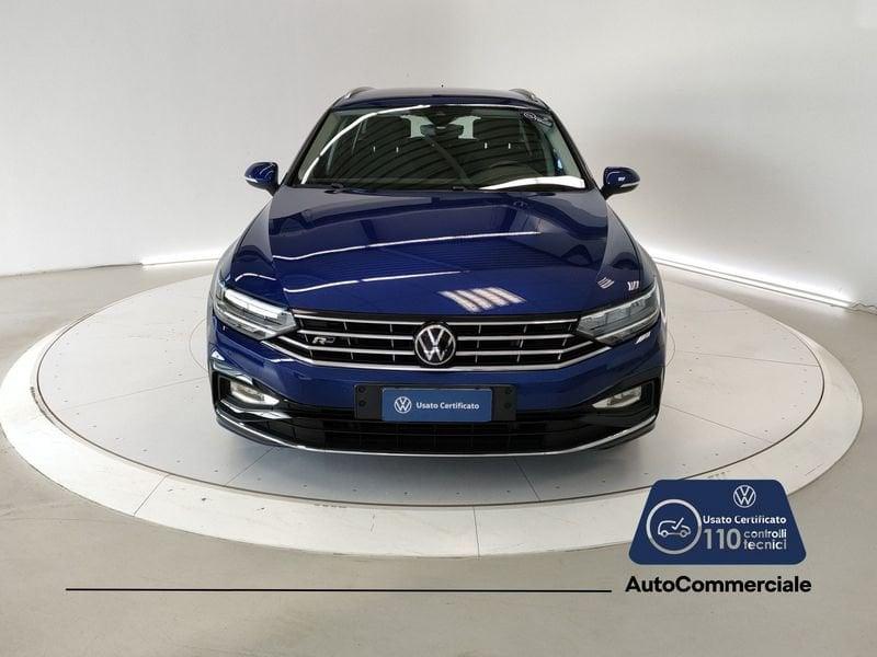 Volkswagen Passat Variant 2.0 TDI SCR EVO DSG Business BMT