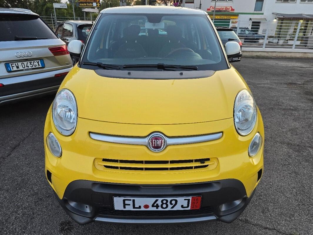 Fiat 500L 1.6 Multijet 105 CV Trekking