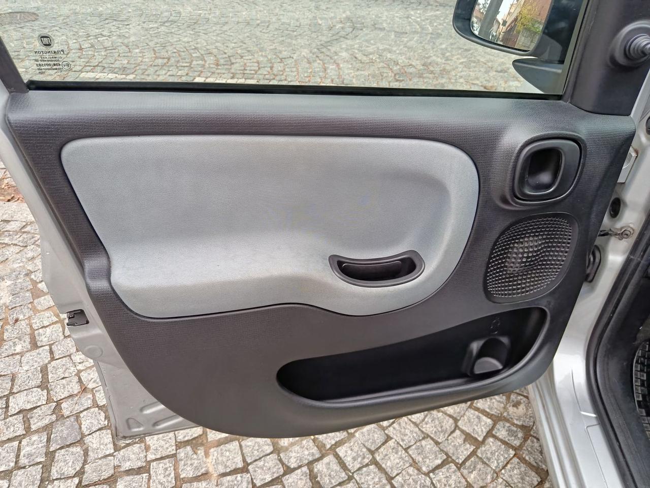 Fiat Panda Easy 1.2 #8199