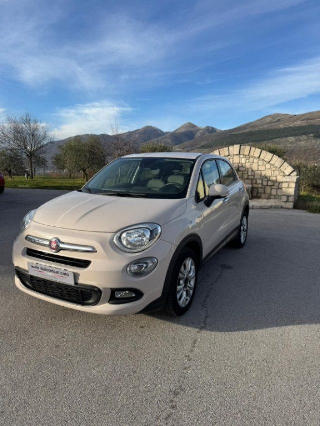 FIAT 500X 1.6 MultiJet 120 CV Lounge