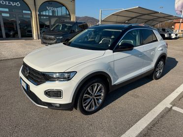 Volkswagen T-Roc 2.0TDI 150CV DSG 4x4 Adv. BlueM. Tech.