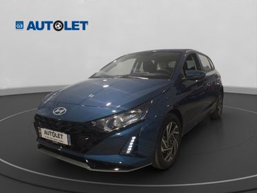 Hyundai i20 1.0 T-GDI 48V DCT Connectline