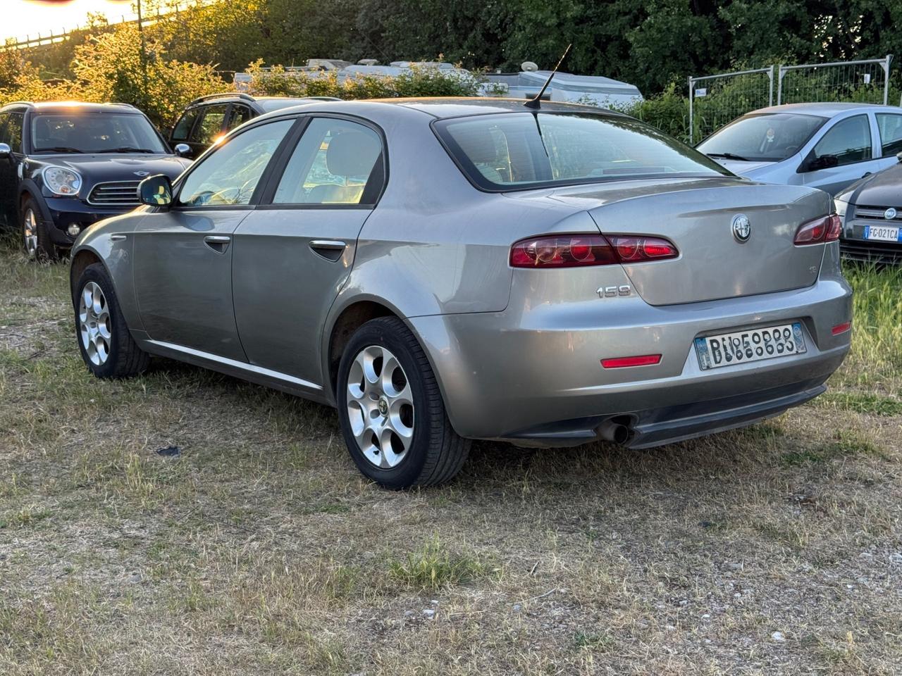 Alfa Romeo 159 1.8 16V