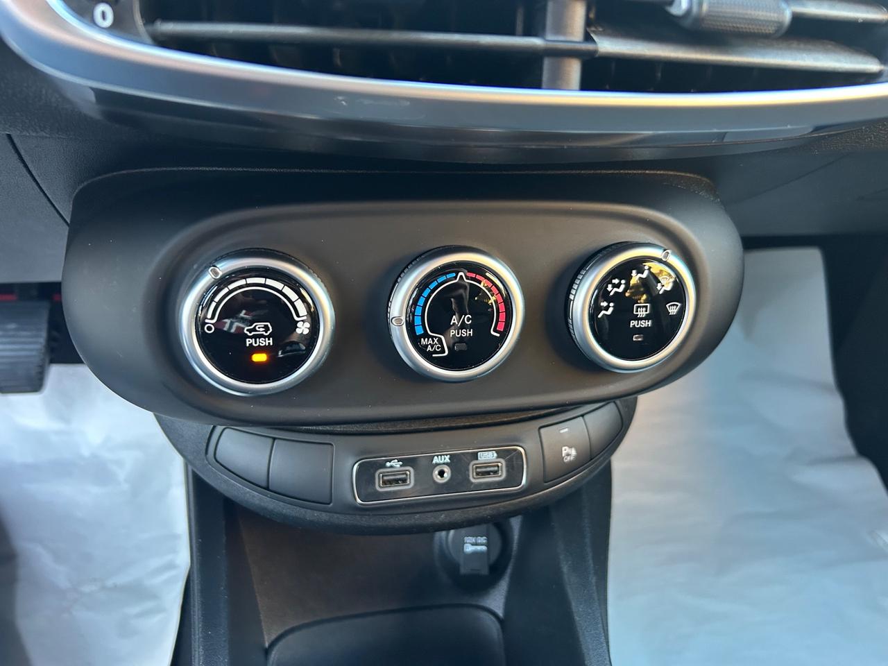 Fiat 500X 1.3 MultiJet 95 CV Lounge