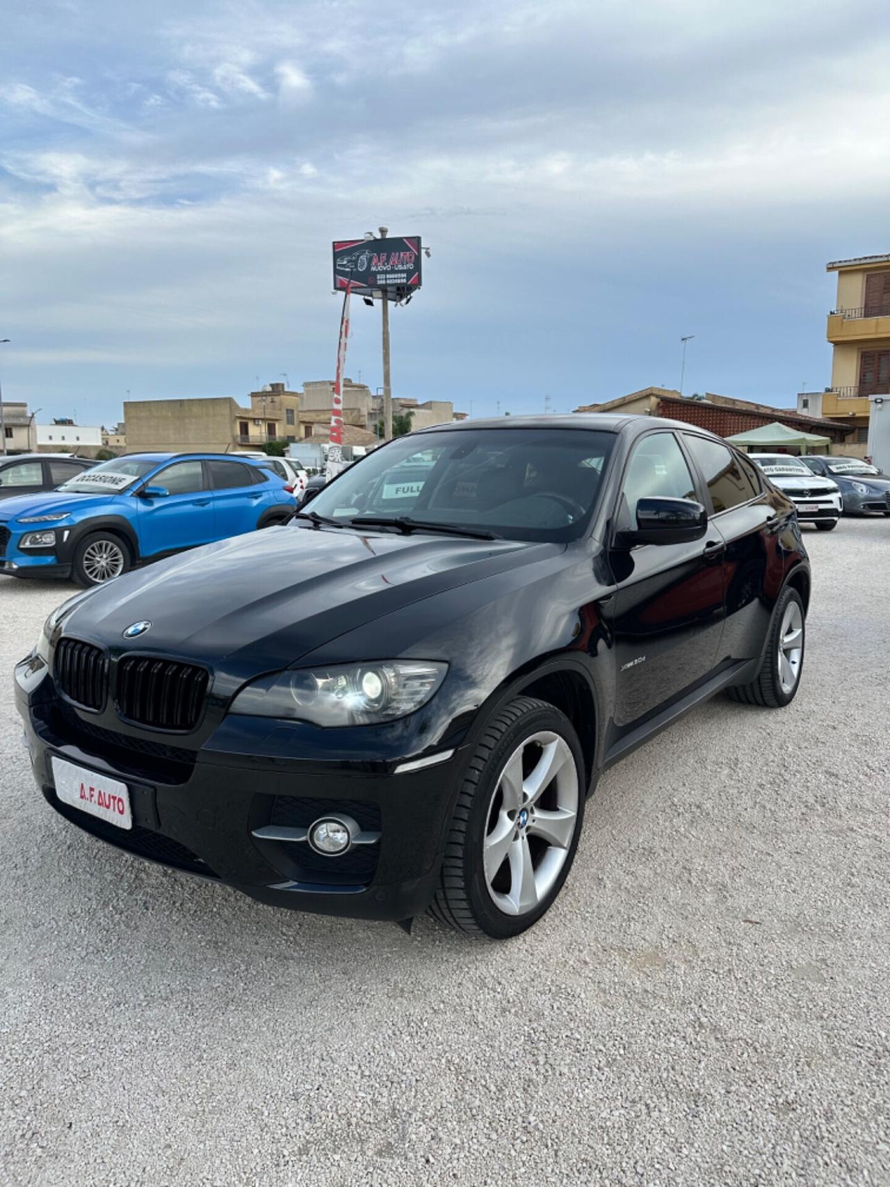 Bmw X6 xDrive30d Attiva