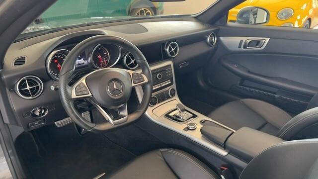 Mercedes-benz SLC 200 Premium