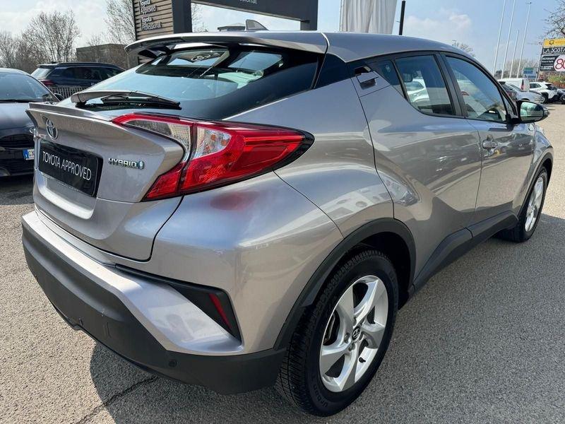 Toyota C-HR 1.8 HV E-CVT Active