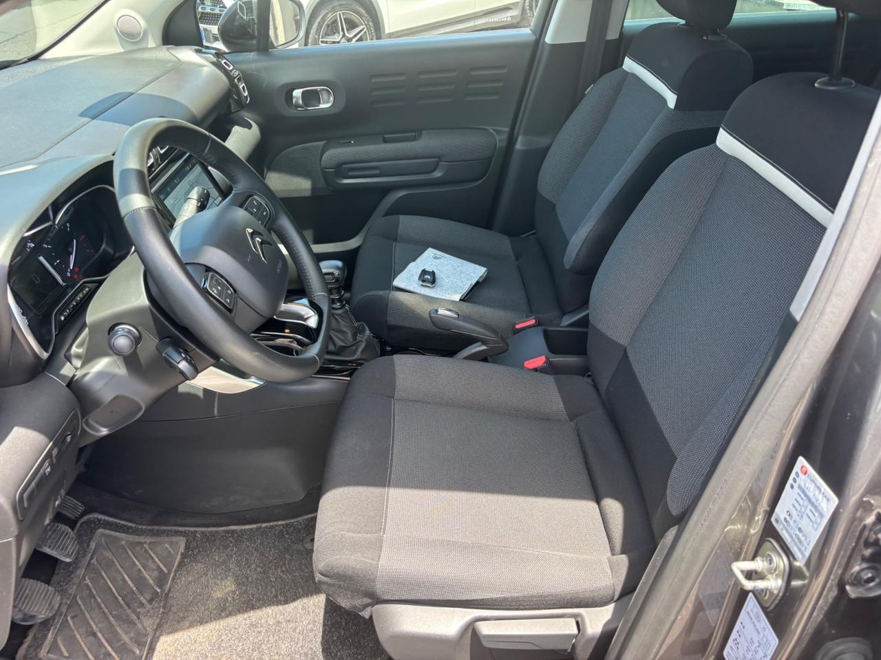 Citroen C3 Aircross BlueHDi 110 S&S Plus