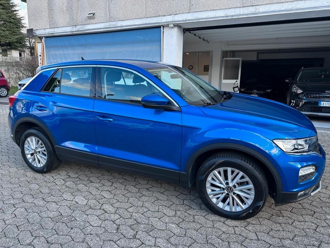 Volkswagen T-Roc 2.0 TDI SCR Style BlueMotion Technology