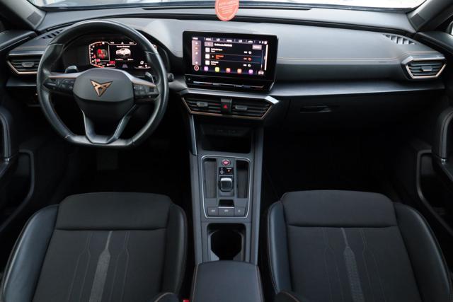 CUPRA Formentor 1.5 TSI DSG