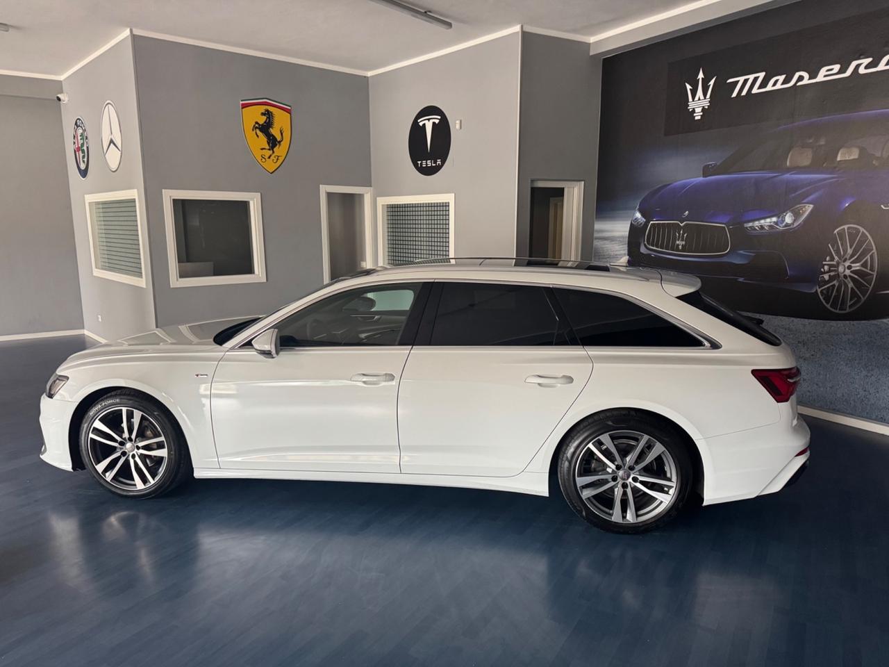 Audi A6 40 2.0 TDI S tronic Business Plus