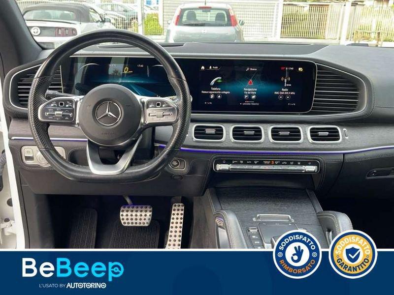Mercedes-Benz GLE Coupé GCOUPE 350 DE PHEV (E EQ-POWER) PREMIUM 4MATIC
