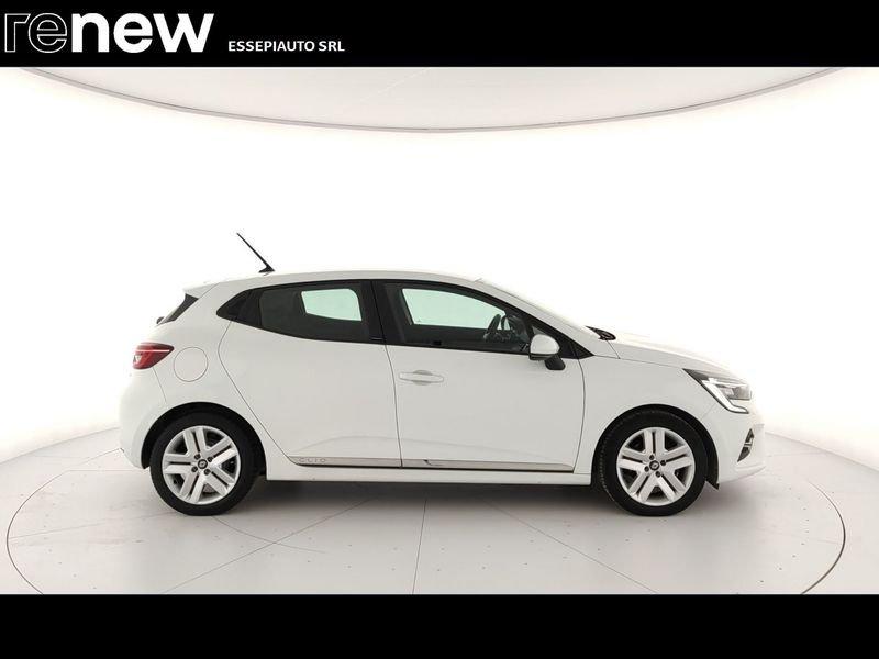 Renault Clio Hybrid E-Tech 140 CV 5 porte Zen EDC (Cambio automatico)