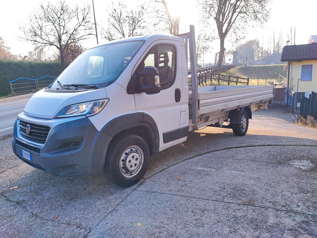 Fiat Ducato Cassone 5 Metri IVA COMPRESA