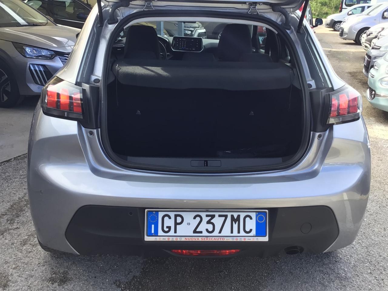 Peugeot 208 BlueHDi 100 Stop&Start 5 porte Active Pack