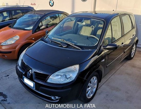 Renault Scénic 2.0 DYNAMIQUE 2006 16V dCi 150CV