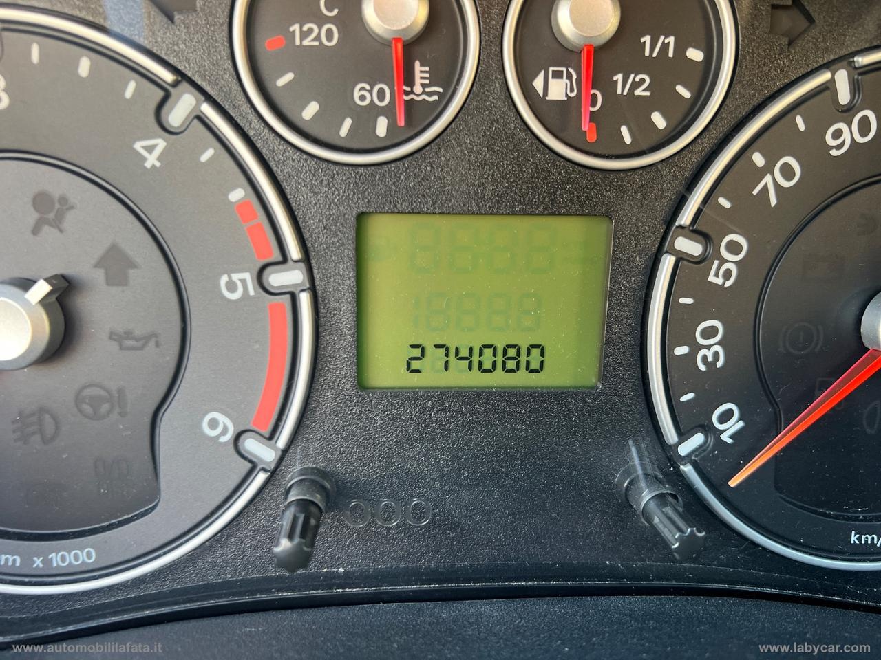 FORD Fiesta 1.4 TDCi 5p.