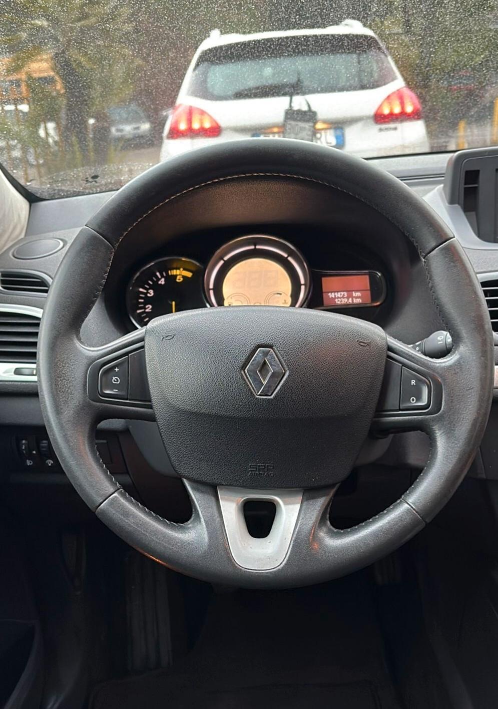 Renault Megane Mégane 1.5 dCi 110CV Dynamique