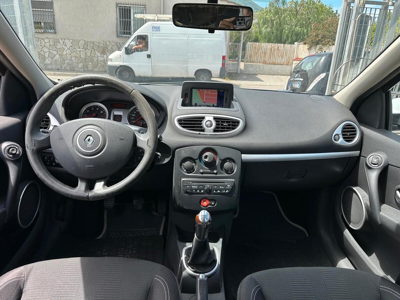 Renault Clio 1.2 16V 5 porte GPL Dynamique-2010