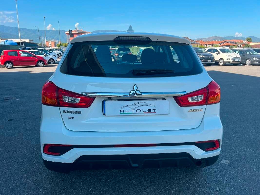 Mitsubishi ASX ASX 1.6 Invite navi 2wd GPL