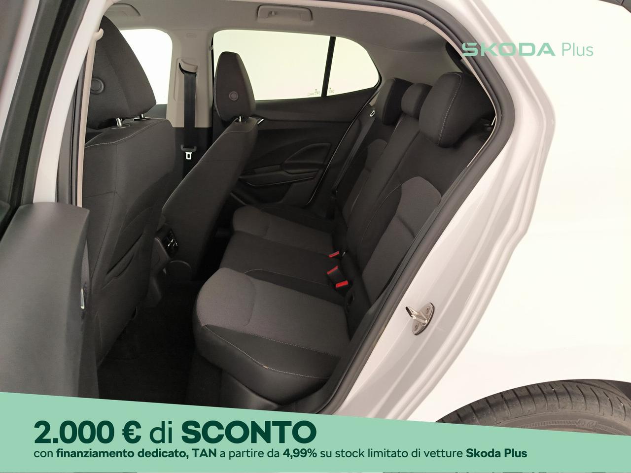 Skoda Fabia 1.0 tsi 130 edition 95cv