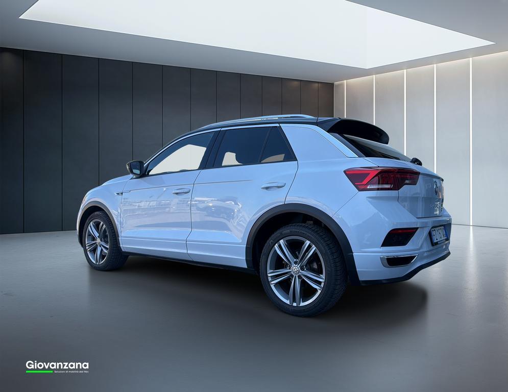 Volkswagen T-Roc T-Roc 2.0 tdi R-LINE 4motion dsg