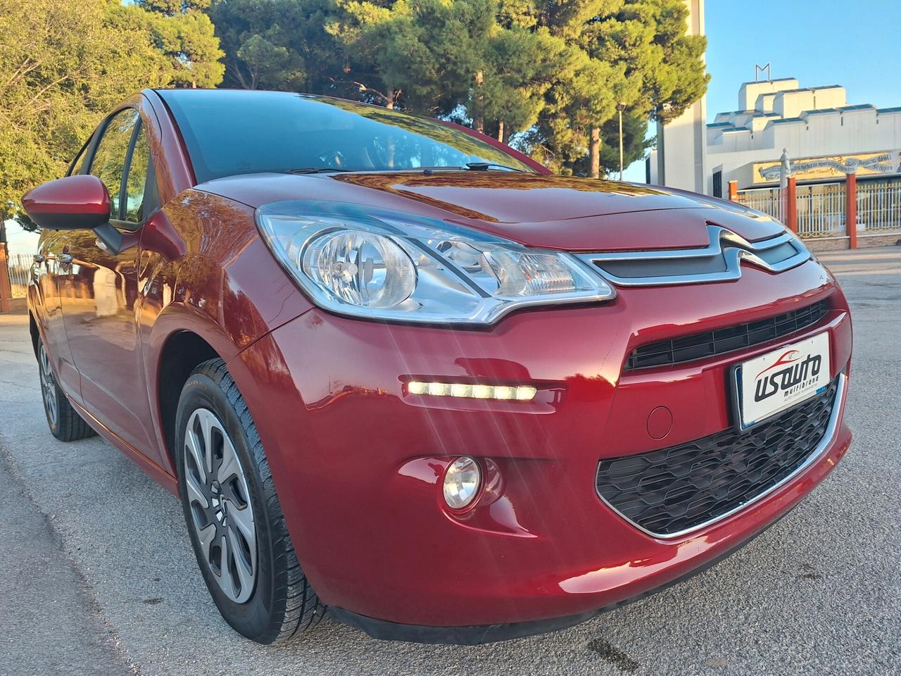 Citroen C3 1.4 HDi 70 SEDUCTION 116000 KM