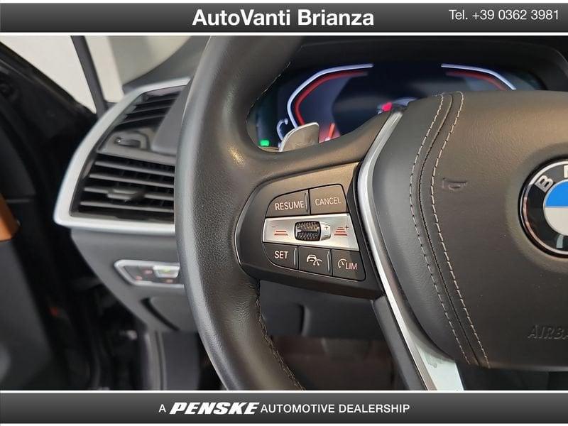 BMW X5 X5 xdrive30d mhev 48V xLine