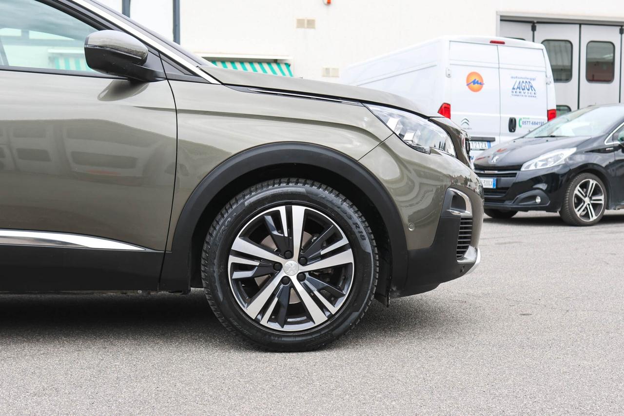 Peugeot 3008 BlueHDi 180 S&S EAT8 GT