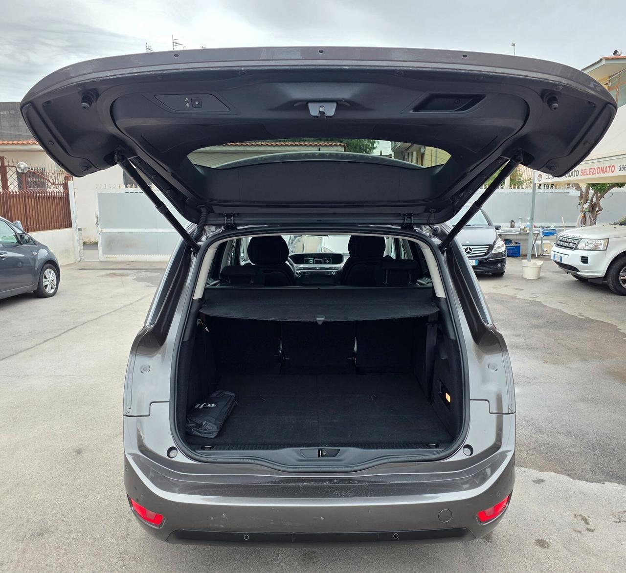 Citroen C4 Picasso BlueHDi 150 S&S 7 posti Exclusive