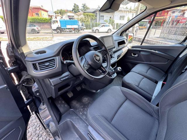 RENAULT Trafic T27 2.0 dCi 150CV PC-TN Furgone Advance