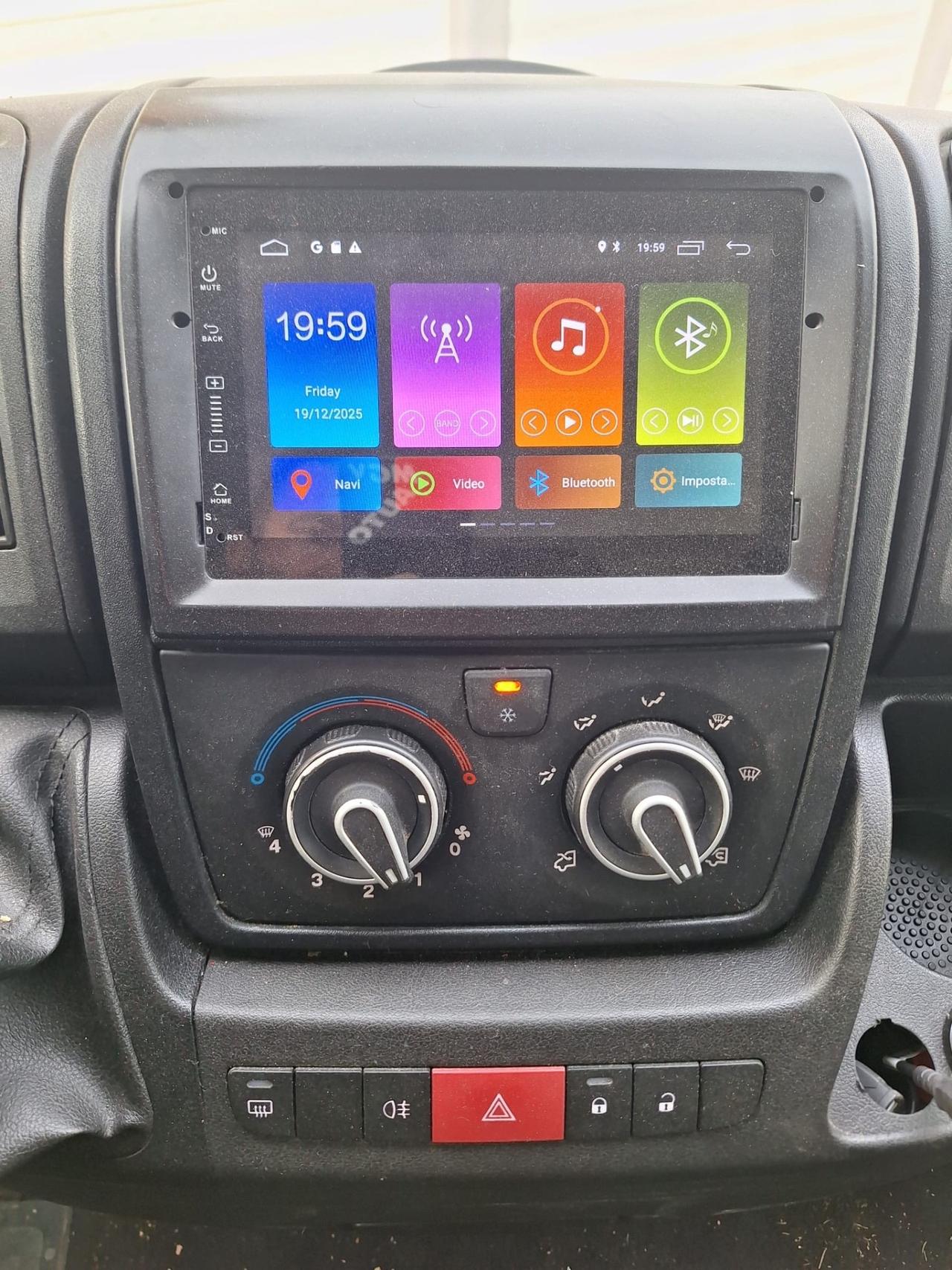 Peugeot Boxer 330 2.2 HDi/130CV,, Furgone