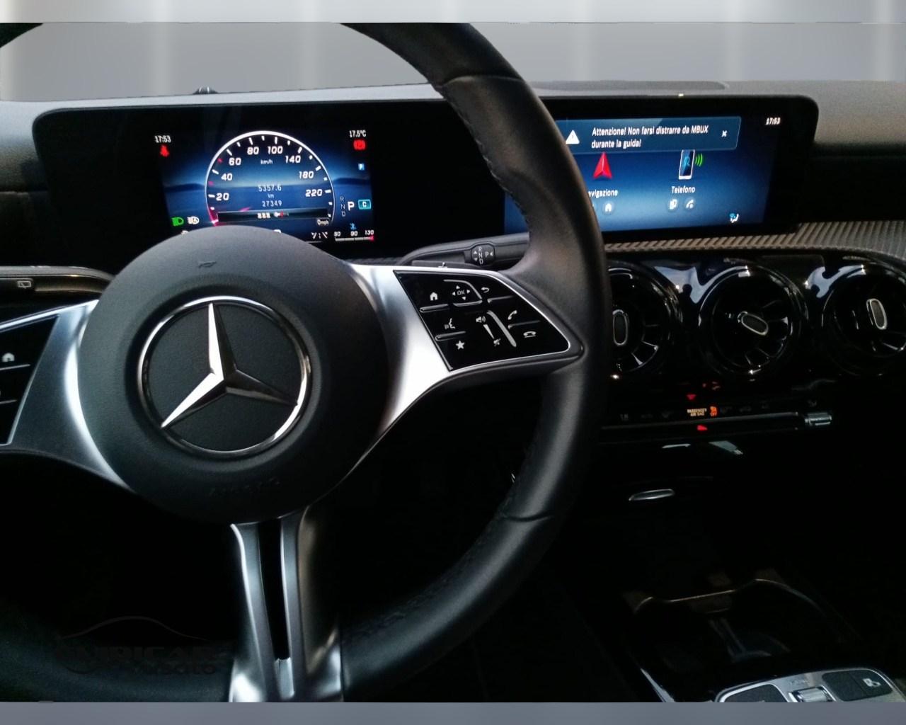 Mercedes-Benz Classe A - W177 2023 - A 180 d Advanced auto