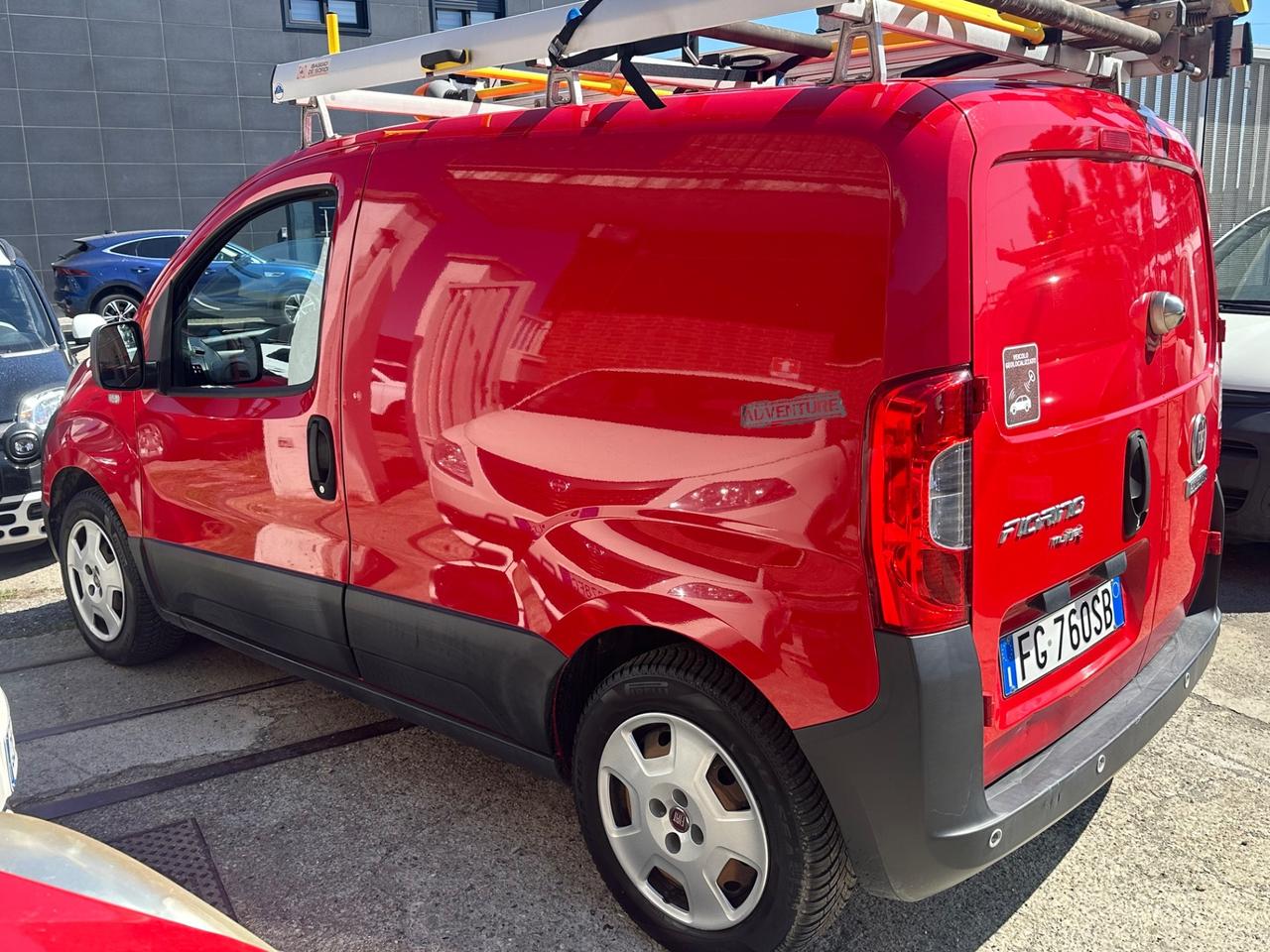 Fiat Fiorino 1.3 MJT 95CV Cargo Adventure