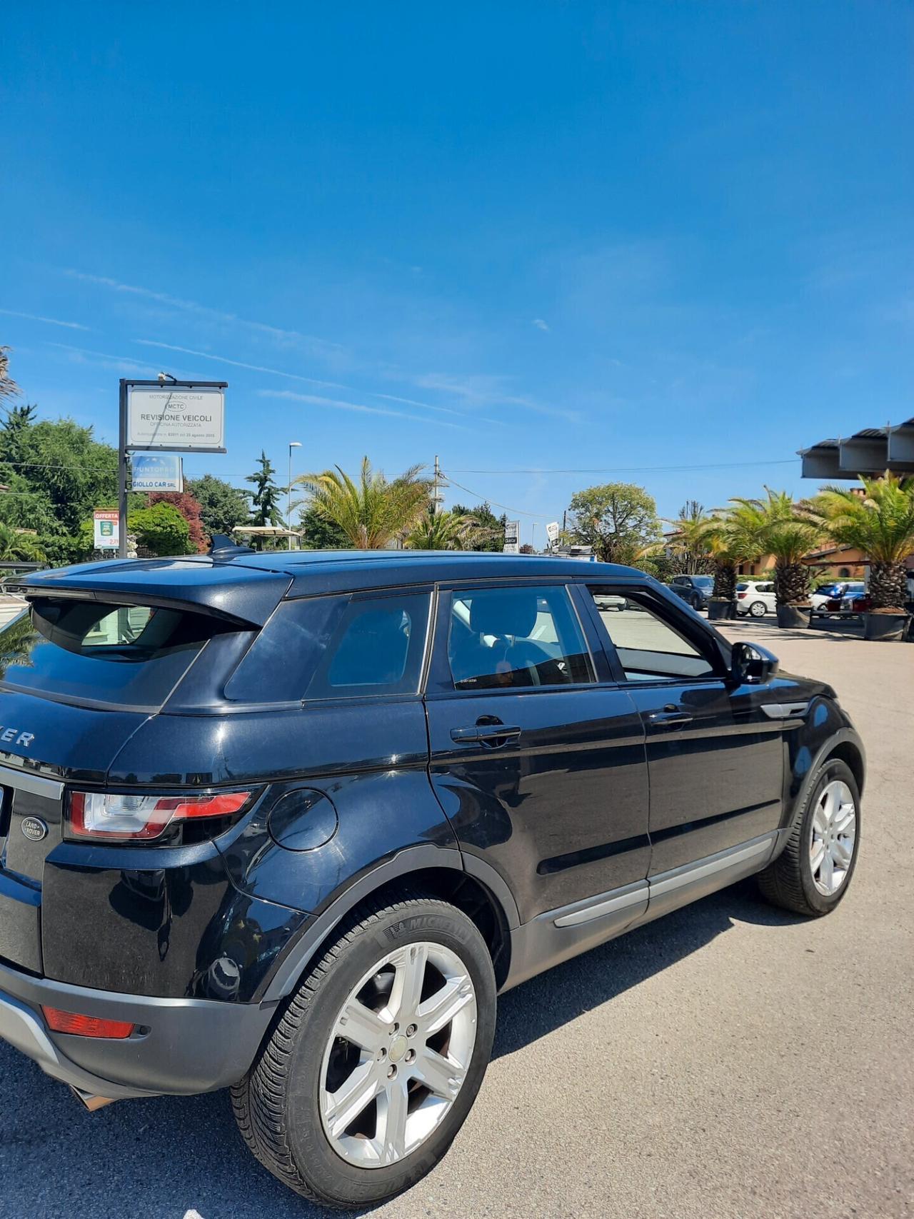 Range Rover Evoque 2.0 TD4 150 CV 12 MESI GARANZIA 5p. Business Edition