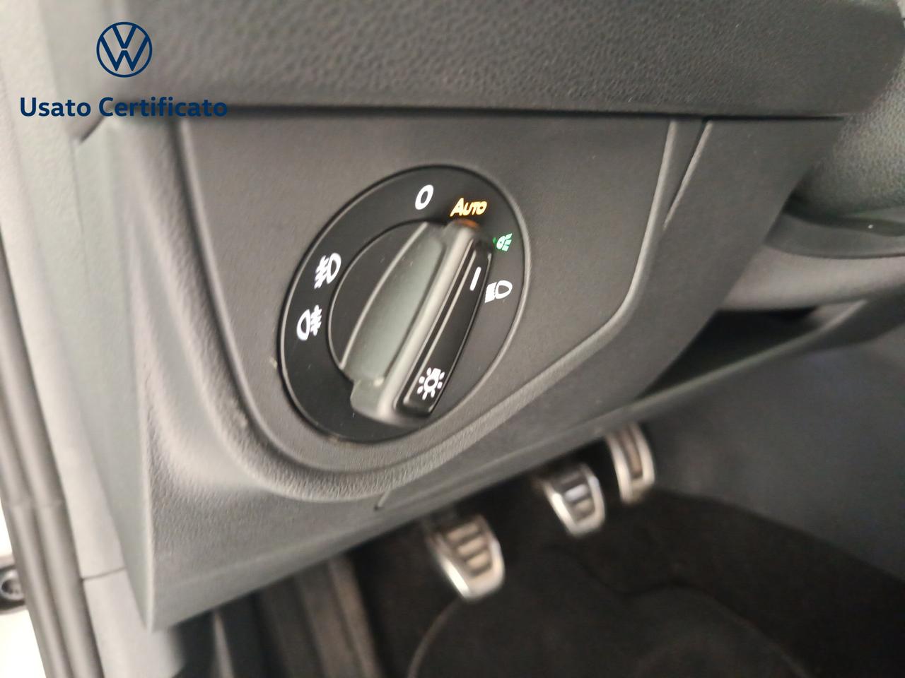 VOLKSWAGEN Taigo - Taigo 1.0 TSI 110 CV R-Line