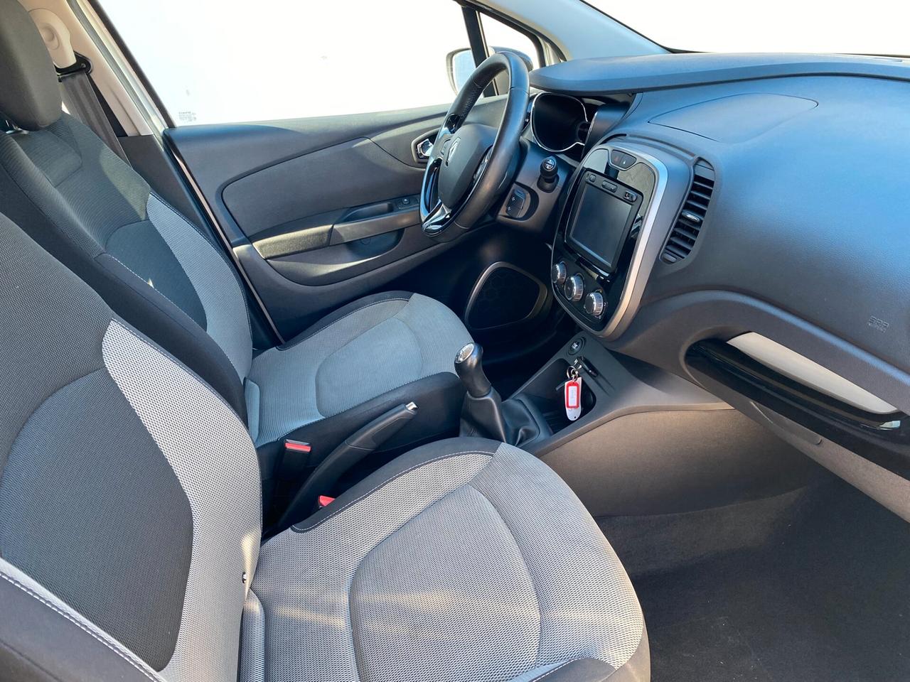 Renault Captur TCe 12V 90 CV | 2017